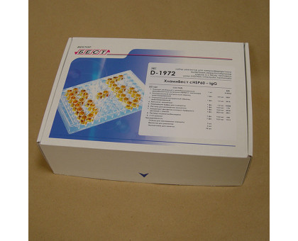 D-1972 ХламиБест сHSP60-IgG