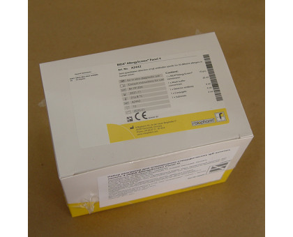 A2442 RIDA AllergyScreen Панель 4, 10 тестов