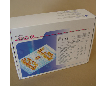 D-1152 ВектоВКЭ-IgМ
