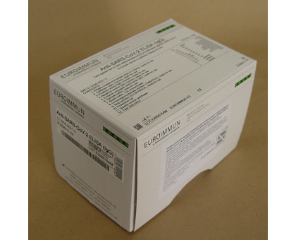 EI2606-9601G Anti-SARS-CoV-2 ELISA (IgG)