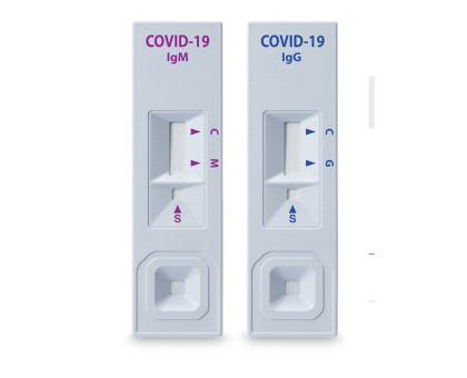 STANDARD Q COVID-19 IgM/IgG Duo