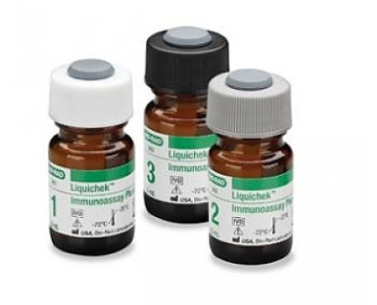 372 Липочек Immunoassay PLUS, лиоф., уровень II (12х5 мл)