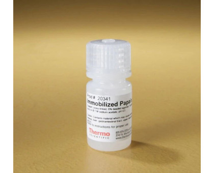 20341 Реагент "Immobilizes Papain (Agarose Resin)", 5 мл