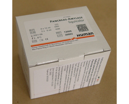 12009 Pancreas-Amylase liquicolor