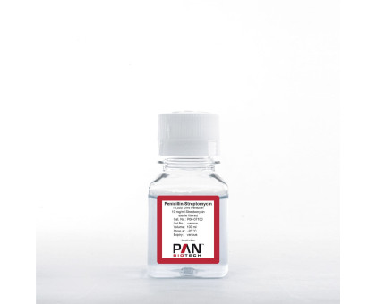  P4333-100ML Пенициллин-стрептомицин, раствор стабилизированный (100 мл)