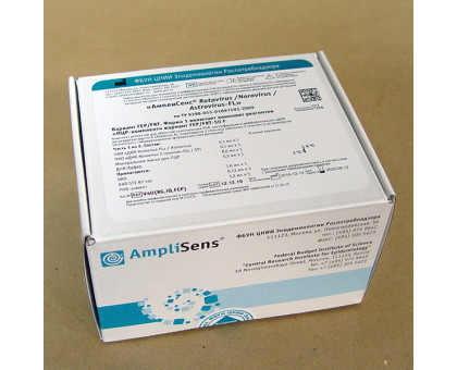 V40 (RG,iQ,FEP) АмплиСенс Rotavirus/Norovirus/Astrovirus